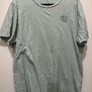 Nautica Mint Green/Blue Short Sleeve Tee